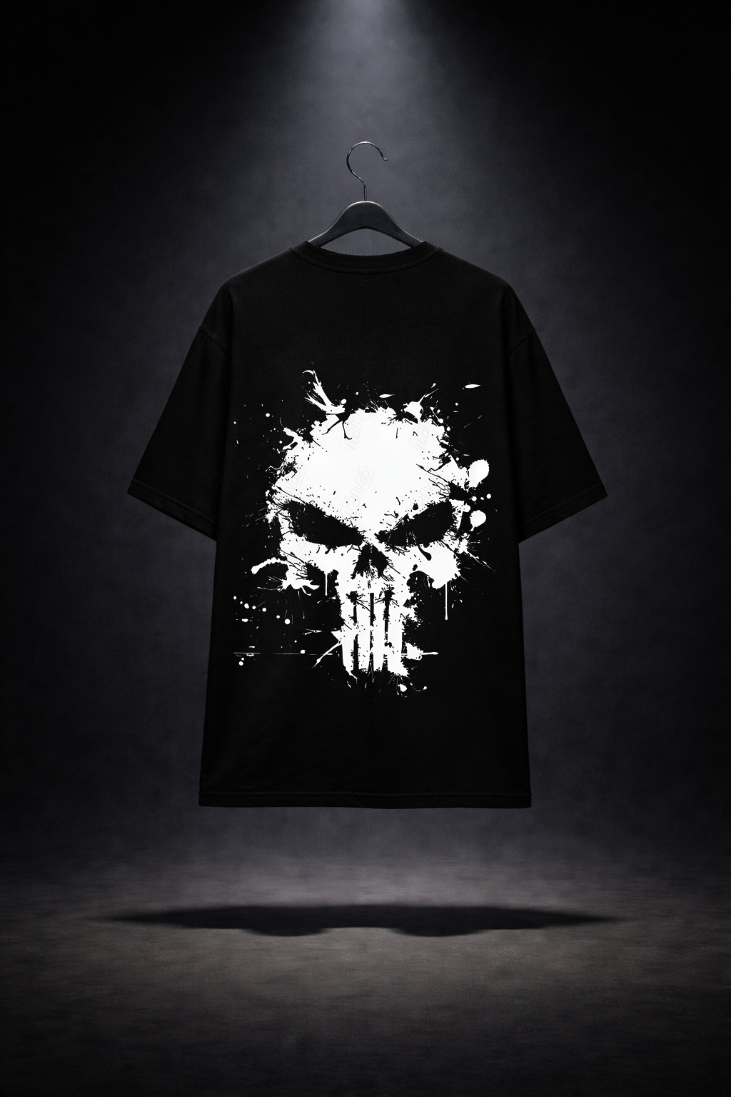 Ocean Breeze Tee - Back View